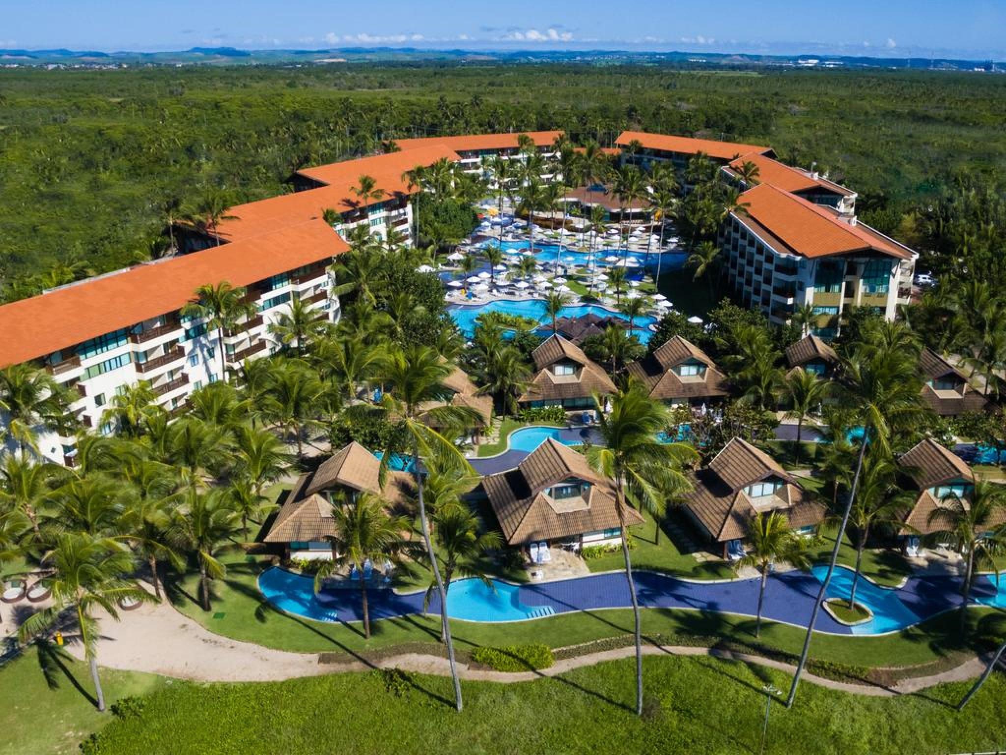 Marulhos Resort Porto De Galinhas Exterior photo